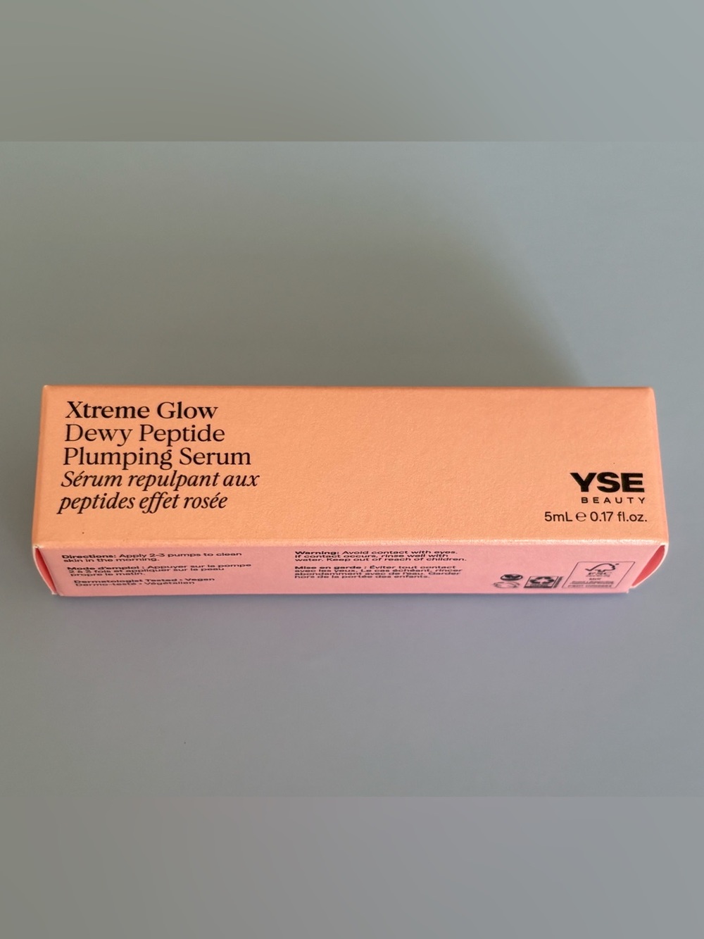 YSE Beauty Plumping Serum
